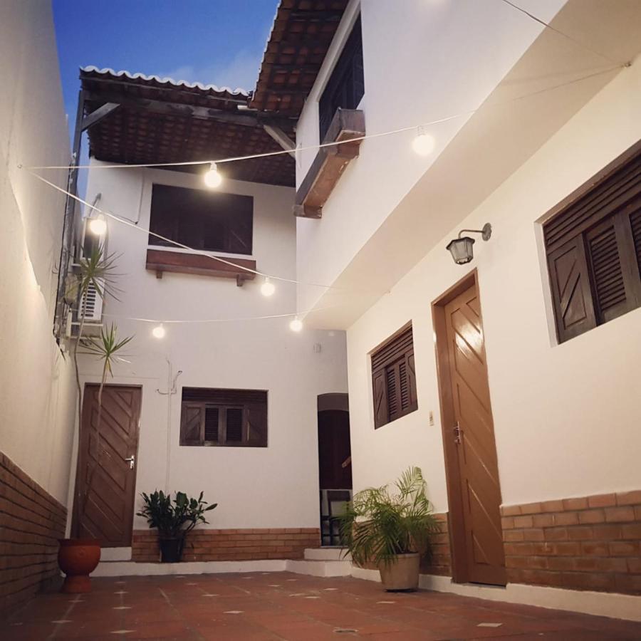 Agora Hostel Natal Buitenkant foto