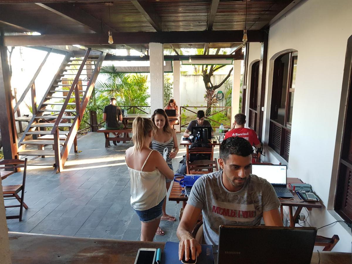 Agora Hostel Natal Buitenkant foto