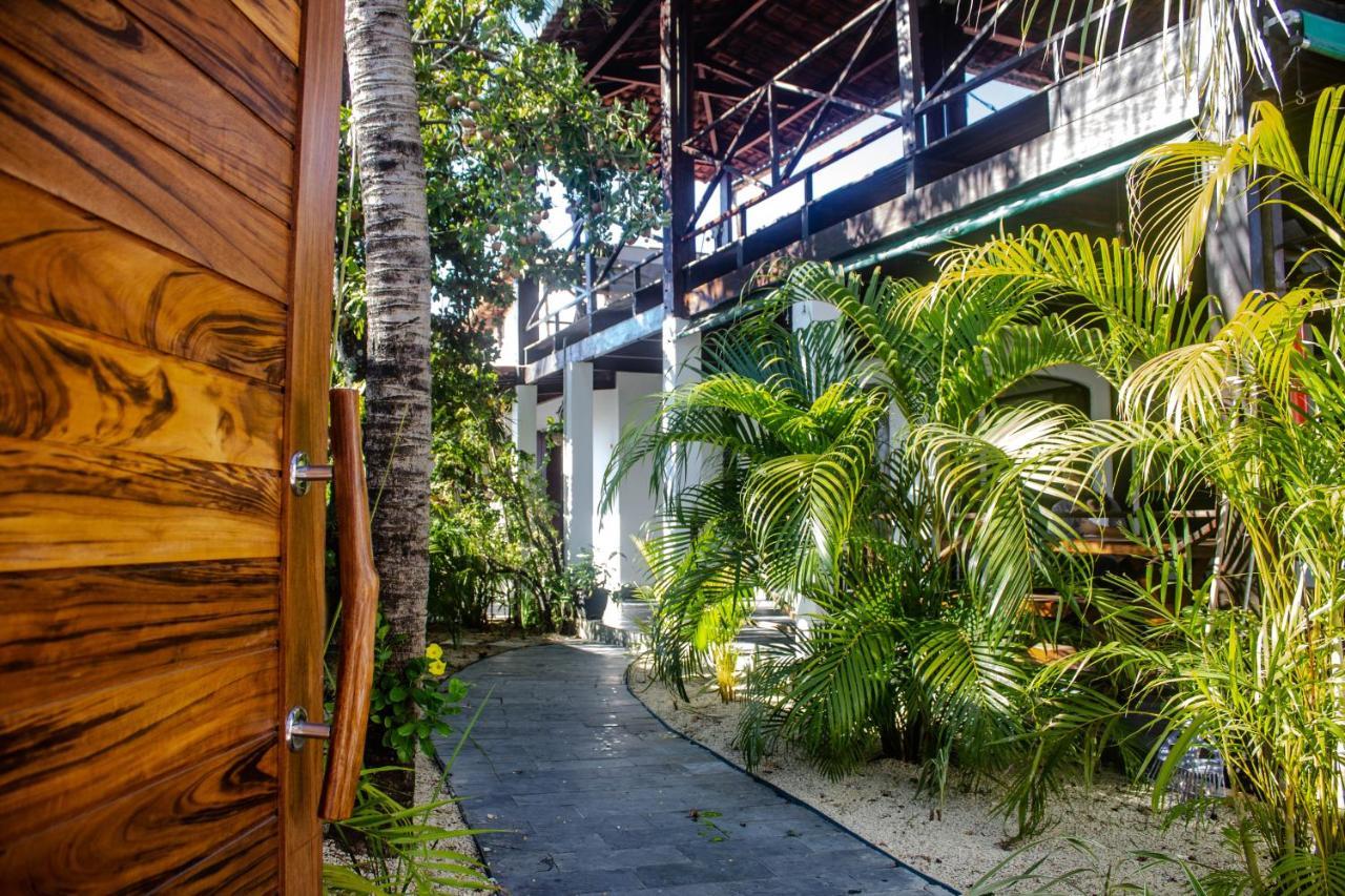 Agora Hostel Natal Buitenkant foto