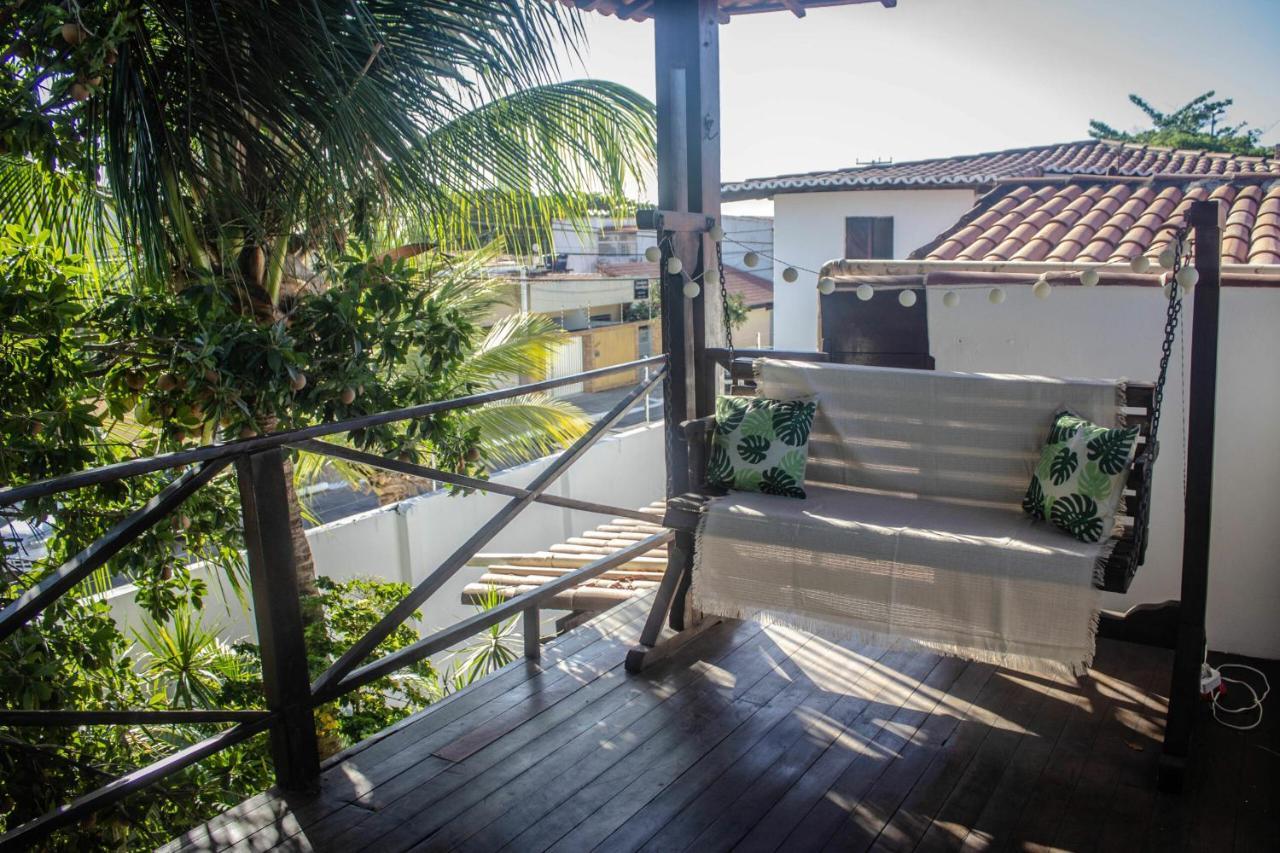 Agora Hostel Natal Buitenkant foto